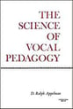 Science of Vocal Pedogogy-Paper book cover